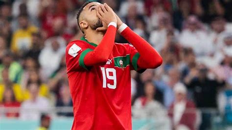 Maroc Portugal L Ouverture Du Score D En Nesyri En Vid O