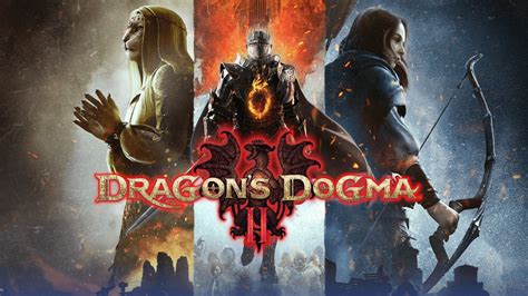 Dragons Dogma 2 Release Date Potentially Leaked Ahead Of Showcase