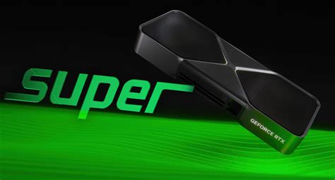 nvidia geforce rtx  super specs leak  gb vram   gbps