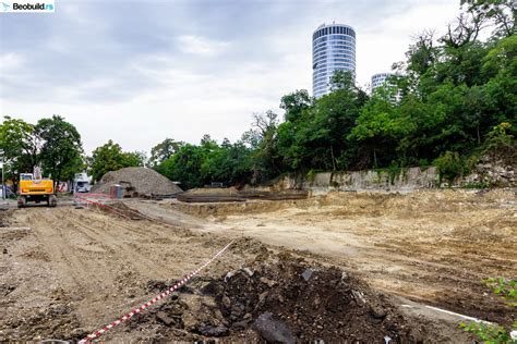 Izgradnja nove zgrade Hitne pomoći Beobuild