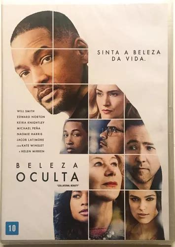 Dvd Beleza Oculta Will Smith Original Lacrado MercadoLivre