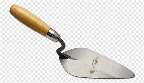 Masonry Trowel Bricklayer Bata Baja Karbon Batu Bata Png Pngwing