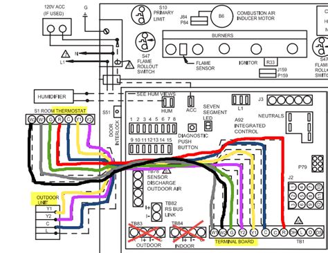 I Have A Lennox 10f81 Thermostat What Thermostat Can I Replace It With Without Requiring The