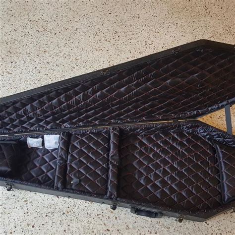 Best Coffin Guitar Case For Sale In Saraland Alabama For 2021