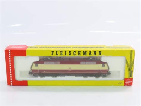 Fleischmann H0 4350 Elektrische Locomotief BR 120 DB Catawiki