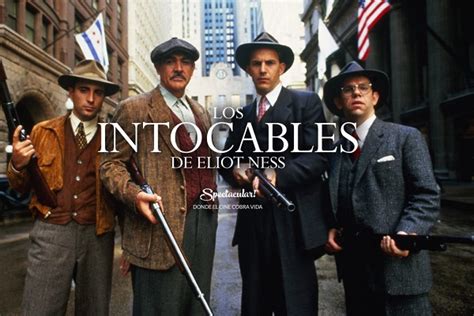 Llega a España el cine inmersivo con Los intocables de Eliot Ness