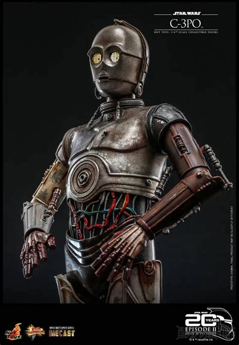 Hot Toys C Po B Chao