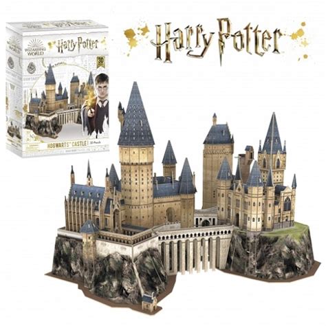 Rompecabezas Harry Potter Mundo Puzzle