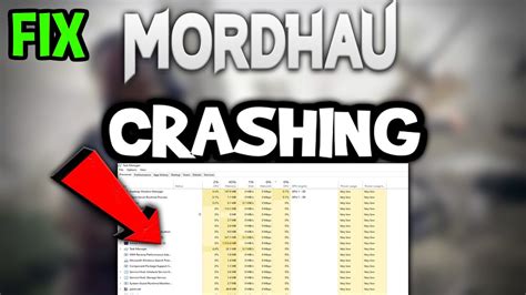 Mordhau How To Fix Crashing Lagging Freezing Complete Tutorial