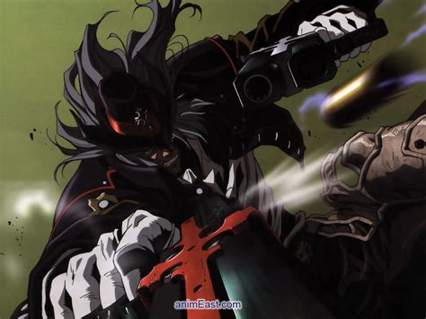 Brandon Heat Of Gungrave Anime Otaku Anime Anime Art