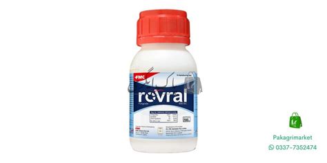 Rovral Sc Iprodione Fmc Pakagrimarket