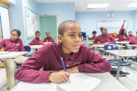 Our Approach Uncommon Schools