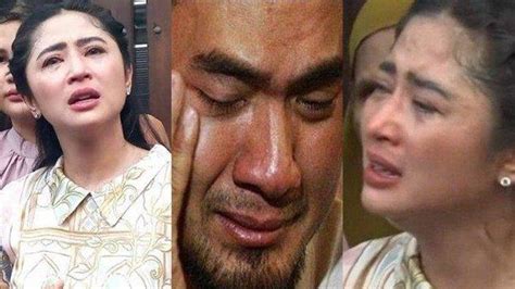 Mulut Kasar Saipul Jamil Tak Terima Hidupnya Dihina Dewi Perssik Beri