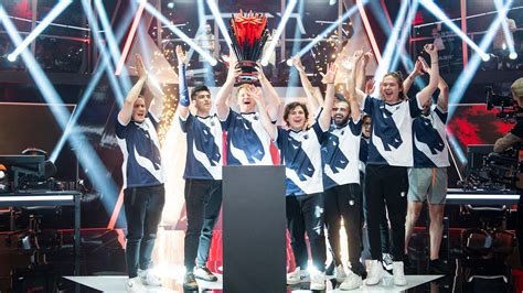 Team Liquid Wins Vct Emea Championship With Surprise Victory One Esports