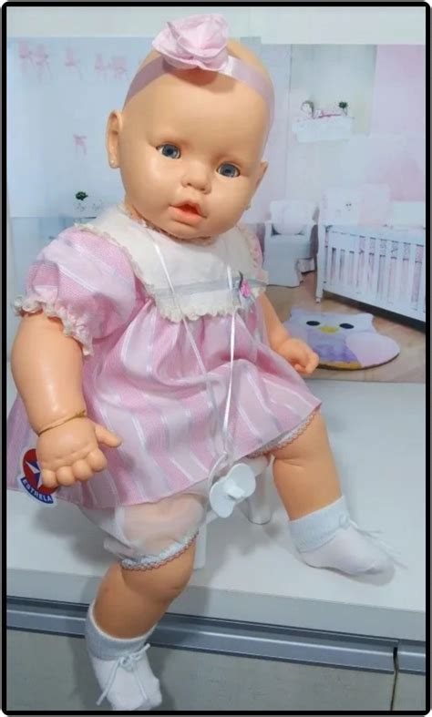 Meu Bebê da Estrela Bonecas vintage Bonecas antigas Brinquedos estrela