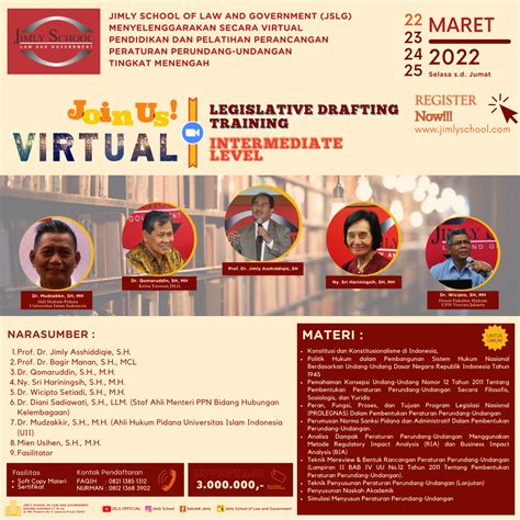 Ldt Int Register Now Virtual Legislative Drafting Training