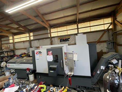 Haas Control Haas Control With Nextgen Processor 4000 Max Rpm St 20y 2