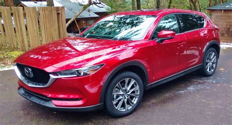 On The Road With Mazda Cx Signature Awd Torque News