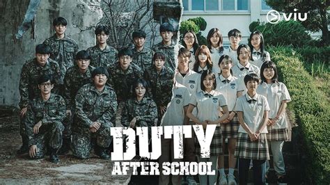 Sinopsis Duty After School Episode 8 Viu