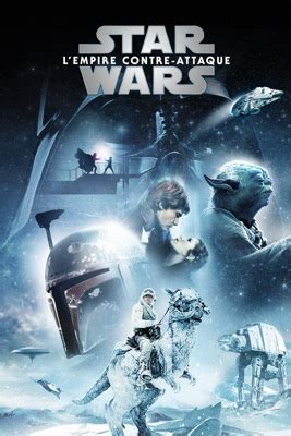 Star Wars L Empire Contre Attaque en streaming ou à télécharger