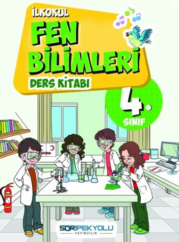 2020 2021 Yılı 4 Sınıf Fen Bilimleri Ders Kitabı SDR İpek Yolu pdf