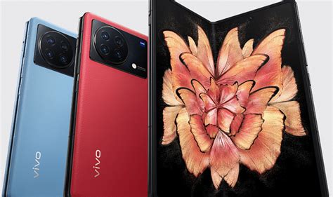 Vivo Launches X Fold Plus Smartphone With 50MP Main Lens