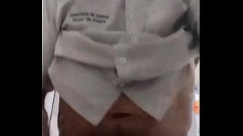 Vigilante Atrapado En El Trabajo Xvideos