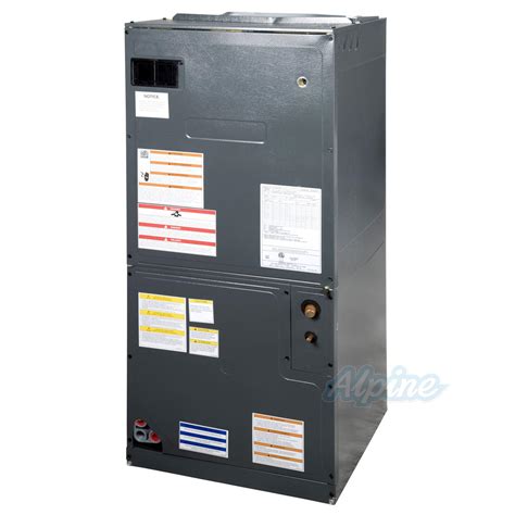 Goodman Avptc D Ton Multi Positional Variable Speed Air Handler