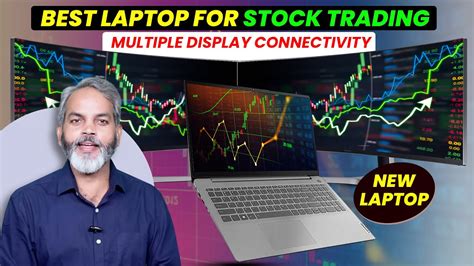 1 स जयद Display कनकट कर सकग Best Laptop for Stock Trading