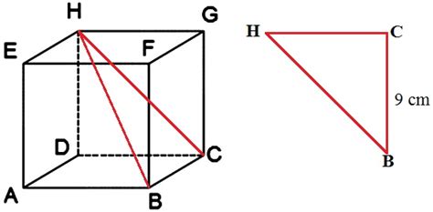 Perhatikan Gambar Kubus Abcd Efgh Dibawah Ini Sifat Sifat Diagonal