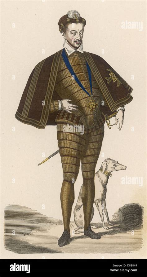 King Henri Iii Hi Res Stock Photography And Images Alamy