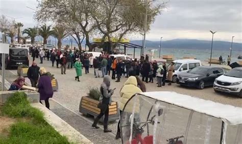 SON DAKİKA HABERİ AFAD duyurdu Marmara da korkutan deprem İstanbul