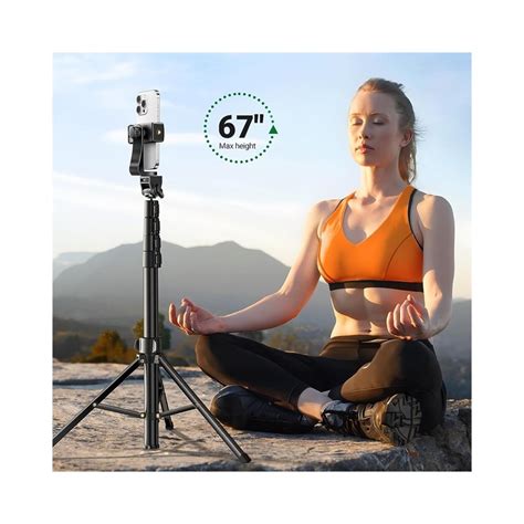 Ugreen Selfie Stick Tripod With Bluetooth Remote