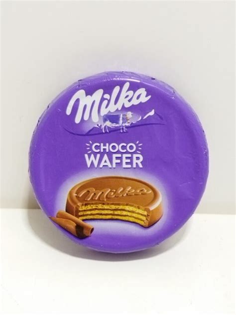 MILKA CHOCO WAFER CIMAMARKET