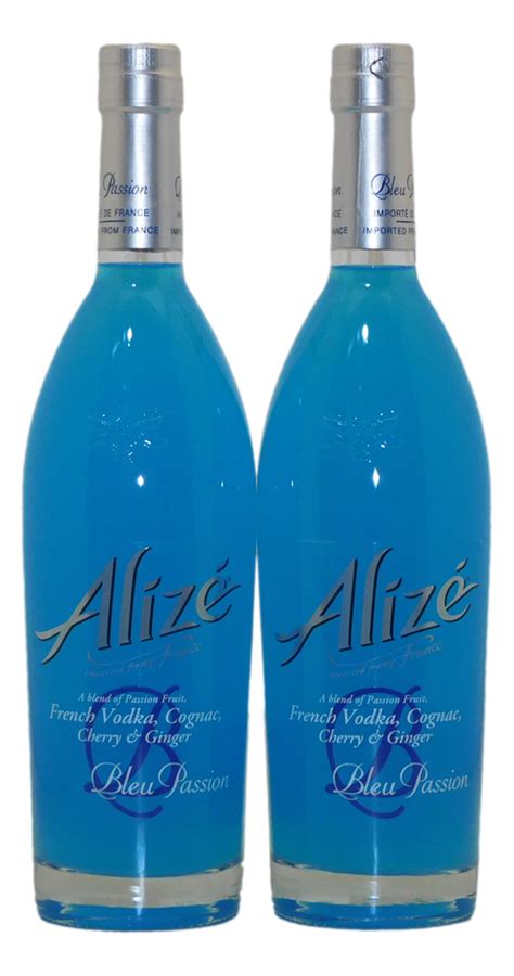 Alize Bleu Passion (2x 750mL) France Auction (0064-10729642) | Grays ...