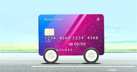 Top Benefits Of Using A Forex Card For International Travel