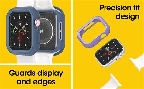 Otterbox Exo Edge Case For Apple Watch Series 87 45mm