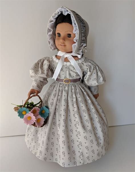 Pin By Dominique Tendil On Sewing Doll Historical American Girl Doll