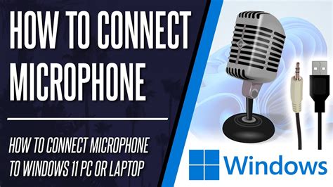 Connect Microphone To Switch How To Connect A Microphone To