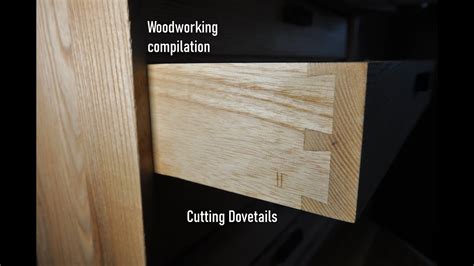 Cutting Dovetails TikTok Compilation YouTube