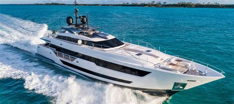 Buying A New CUSTOM LINE Yacht Damonte Yachts Consulting