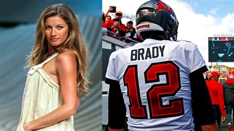 Gisele Bunchen BREAKS Her Silence On Tom Brady Returning To NFL After