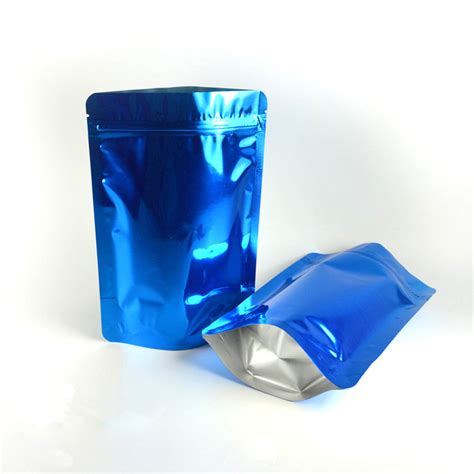 Foil Stand Up Food Bag Manufacturers Suppliers Factory Wholesale