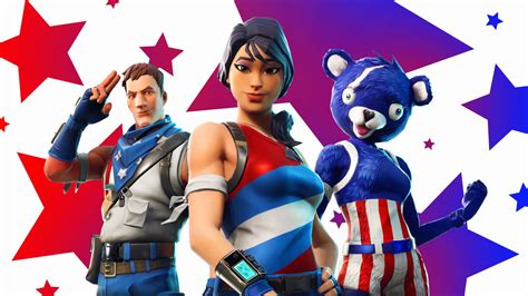 Infopico Fortnite On Twitter Las Skins Del De Julio Deber An