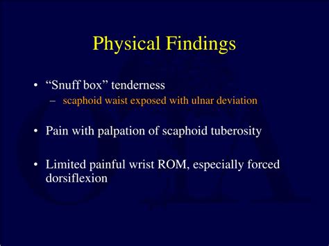 PPT Carpal Fractures And Dislocations PowerPoint Presentation Free