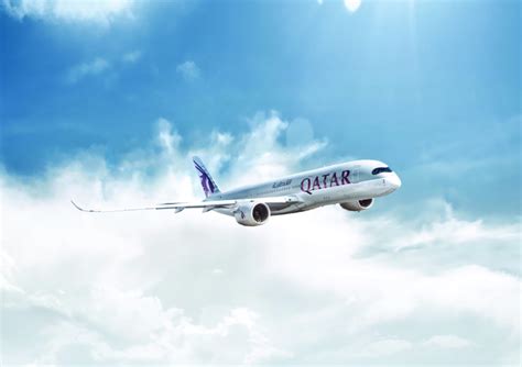 Qatar Airways Recibi Su Airbus A Reafirmando Su Posici N Como