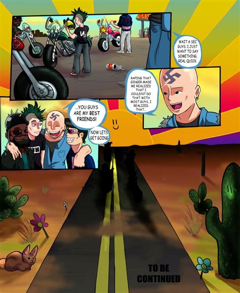 Bad Grandpa Pg 6 By MrPenning Hentai Foundry
