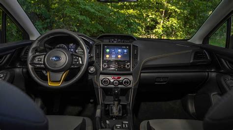 Subaru Crosstrek Sport First Drive Review Pretty Much Perfect