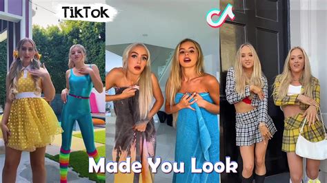 Made You Look Best Tiktok Compilation Madeyoulook Tiktokcool Dance