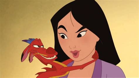 Mulan 2 Mushu Greek Youtube